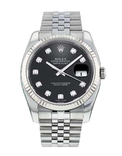 Rolex Datejust 116234 Rolex Datejust 116234